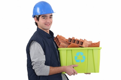 Environmental practices in skip hiring Camden