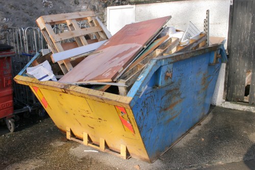Environmentally Responsible Waste Disposal