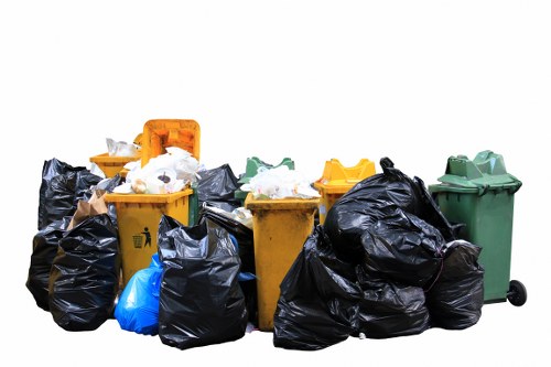 Streamlined house clearance process in Camden