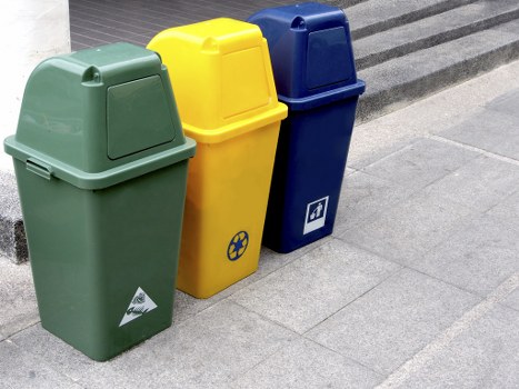 Choosing the right skip size in Camden