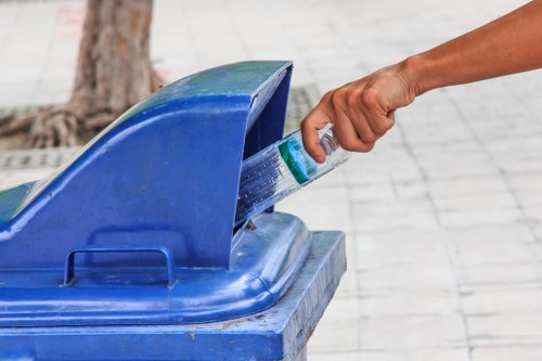 Legal regulations for waste disposal in Camden