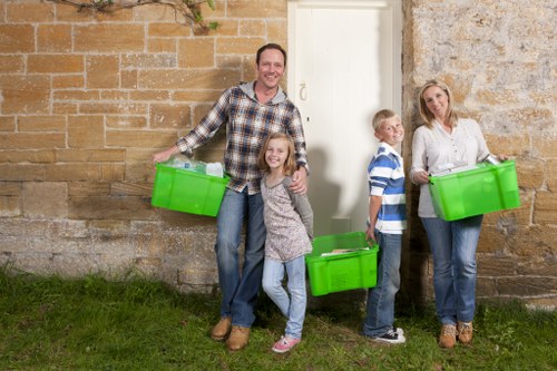 Modern waste removal technology