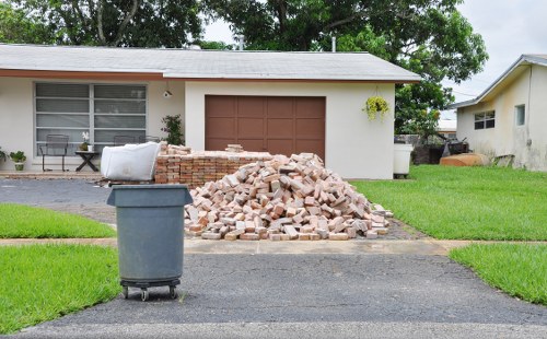 Eco-friendly house clearance methods in Camden Town