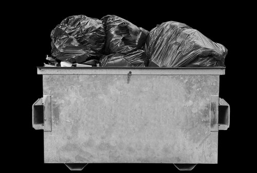 Accepted payment methods list for Camden Town skip hire