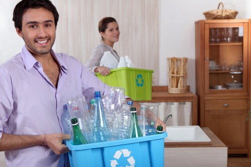 Responsible waste disposal with skip hire