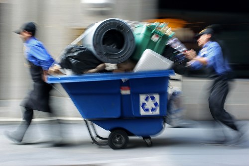 Camden Town landfill site managed for construction waste