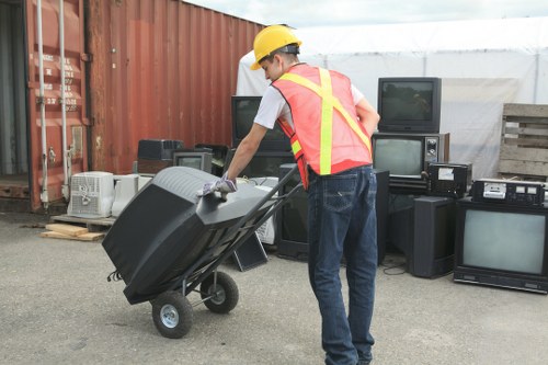 Professional Skip Installation in Camden
