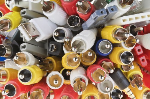 Environmental-friendly waste management practices