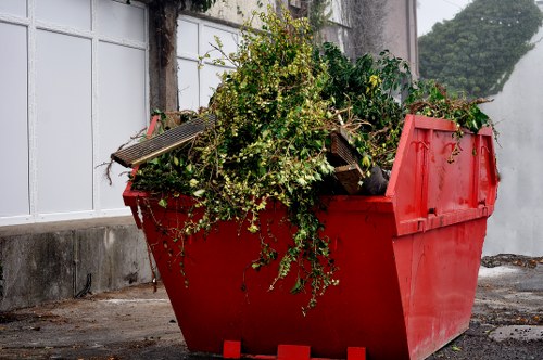 Different sizes of skip bins available