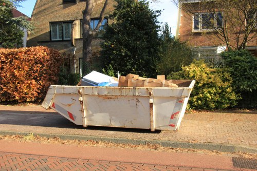 Comprehensive office clearance services