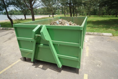 Variety of skip sizes available in Camden Town