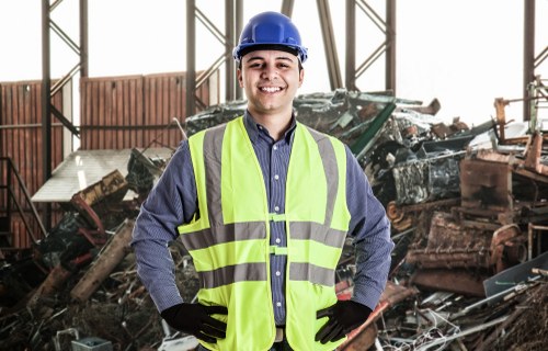 Variety of domestic skip sizes available in Camden Town