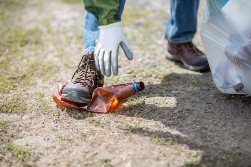 Professional waste recycling services in Camden
